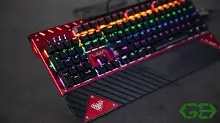 2019 TOP 10 GAMING KEYBOARD