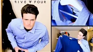 Five Four Club Review: Clothing Haul