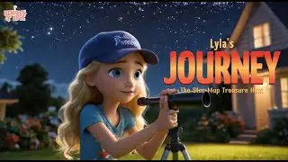 Lyla's Journey - The Star Map Treasure Hunt
