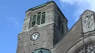 Stefanskyrkan, båda klockorna