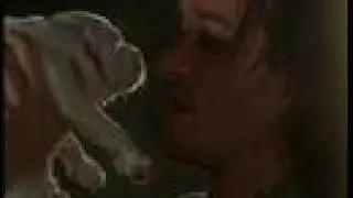 Wuthering Heights 1998 (Hareton gives Cathy a puppy)
