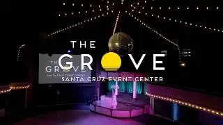 The Grove &ndash; Santa Cruz Event Center &ndash; A fly through