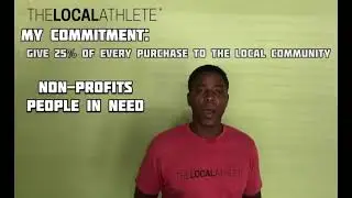 The Local Athlete - Htx