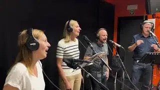 For The Longest Time - Four Fun (Billy Joel - arr. Kirby Shaw)