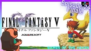 Final Fantasy V Pixel Remaster Walkthrough &ndash; Episode 24: The Finale