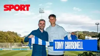 Tomy Carbonell: 