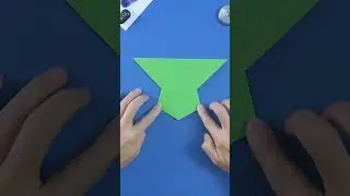 The Long-Lost Little Devil Paper Airplane! Still So Much Fun And Easy Tutorials！