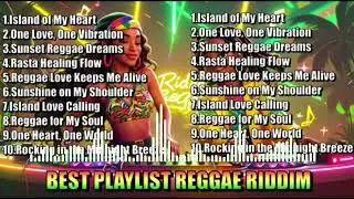 RELAXING REGGAE MUSIC MIX 2026🎸 NEW REGGAE LOVE SONGS 2026🦋