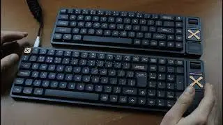 Iqunix Magi96 Pro & Magi65 Pro review (Kailh Gold Red)
