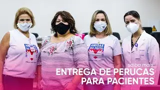 DOAÇÃO DE CABELO PARA PACIENTES COM CÂNCER | Saiba mais