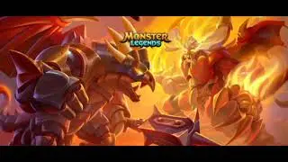 Doomsday Era Battle Theme - Monster Legends OST