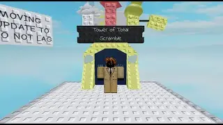 Tower Creator Whitelist: Tower of Total Scramble