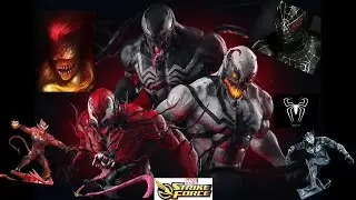 Marvel Strike Force- Venom Edition (Part 7)
