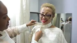 A Day in a Life of a fashion entrepreneur in Addis Ababa, Ethiopia - RAHWA