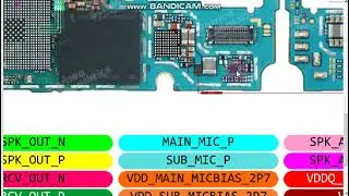 sm a515 mic speaker ear speaker jumper ways Samsung galaxy a51 mic speaker ear speaker not working