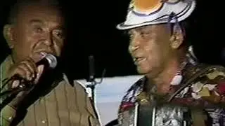 Luiz Gonzaga e seu irmão Severino Januario