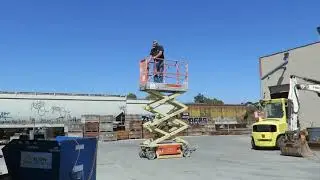 JLG 1930ES Electric Scissor Lift