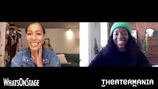 West End vs. Broadway: Lucy St. Louis & Emilie Kouatchou on Making History in PHANTOM