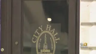 Baltimore votes for term limits, control of city's police department