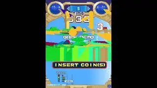 MAME Work In Progress: Polygonet Commanders (Konami)