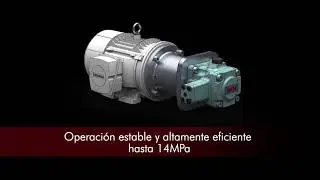 Bomba de Paleta - NACHI - CESEHSA