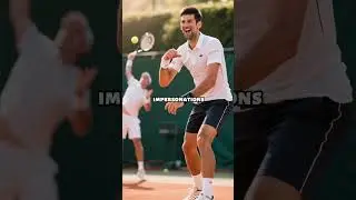 10 Amazing Facts About Novak Djokovic You Didn&rsquo;t Know! 🎾🔥 #Shorts