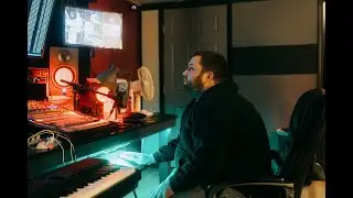 Rotation Records Studio Session with Sereni Ace | Mike Burns (4K)