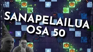 Ladoimme FAKTAT p&ouml;yt&auml;&auml;n, mutta Cagnus olikin melkoinen RENTTU! (Sanapelailua: Osa 50) [2025.10.20]