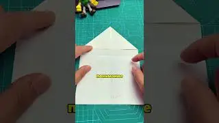 Этот гений из Китая изобрел самолетик - бумеранг