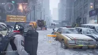 The Division | Fire on the Fireman | S2P2