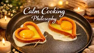 Knowledge, Nature & Food &mdash; 30 Minutes of Calm Cooking Philosophy