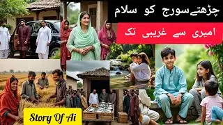 Pride comes to fall |story of a rich man |Urdu story |moral story |motivational story |urdu kahaniya