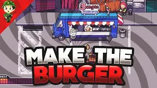 Make the Burger Gameplay