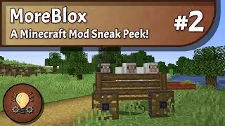 MoreBlox: Entity Carts | 2.0.0