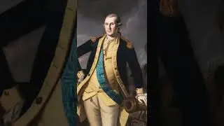 Washington's response to British Officer's complaint  #usa #america #history #unitedstates #facts