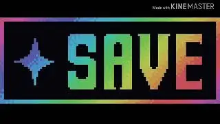 SAVE The World Undertale Extended