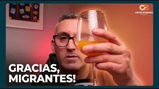 Gracias por acompañarnos: un mensaje para la comunidad migrante | CrossBorders