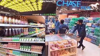 CHASE PLUS Store Gulistan-e-Johar l Supermarket in Karachi