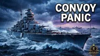 Bismarck's BIG Impact on Allied Convoy Warfare?