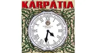 K&aacute;rp&aacute;tia - Sz&aacute;rba sz&ouml;k&ouml;tt a b&aacute;n&aacute;ti b&uacute;za