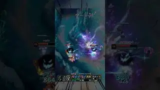 Shaco AP o Shaco AD 🤡🤡 #leagueoflegends #lol #acidtw