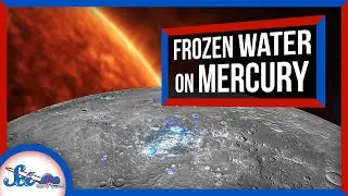 Mercury Is So Hot, It&rsquo;s Making Ice