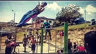 FIRST 720 IN THE WORLD - LEANDRO AGUILAR FROM COLOMBIA