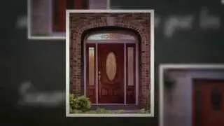 Fiberglass Entry Doors With Sidelights