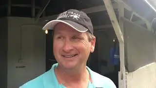 Kentucky Derby 2019 - Vekoma trainer George Weaver