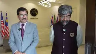 Free Skills, Bright Future | TEVTA Vocational Training Visit | Shakeel Ahmed Kayani from Riyadh Ksa.