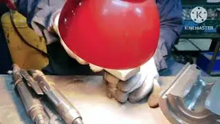 Container Glass Bottles Mould Baffle Repair