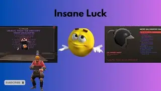 i opened 7 2016 winter crates and got insane luck in TF2