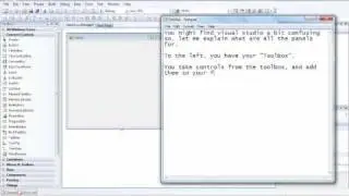 Visual C# Programming Video Tutorial: How to make a simple calculator Part 1 - Codecall.net