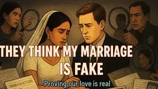 They Think My Marriage Is Fake &mdash; Green Card Marriage Suspicion Is Destroying Real Love